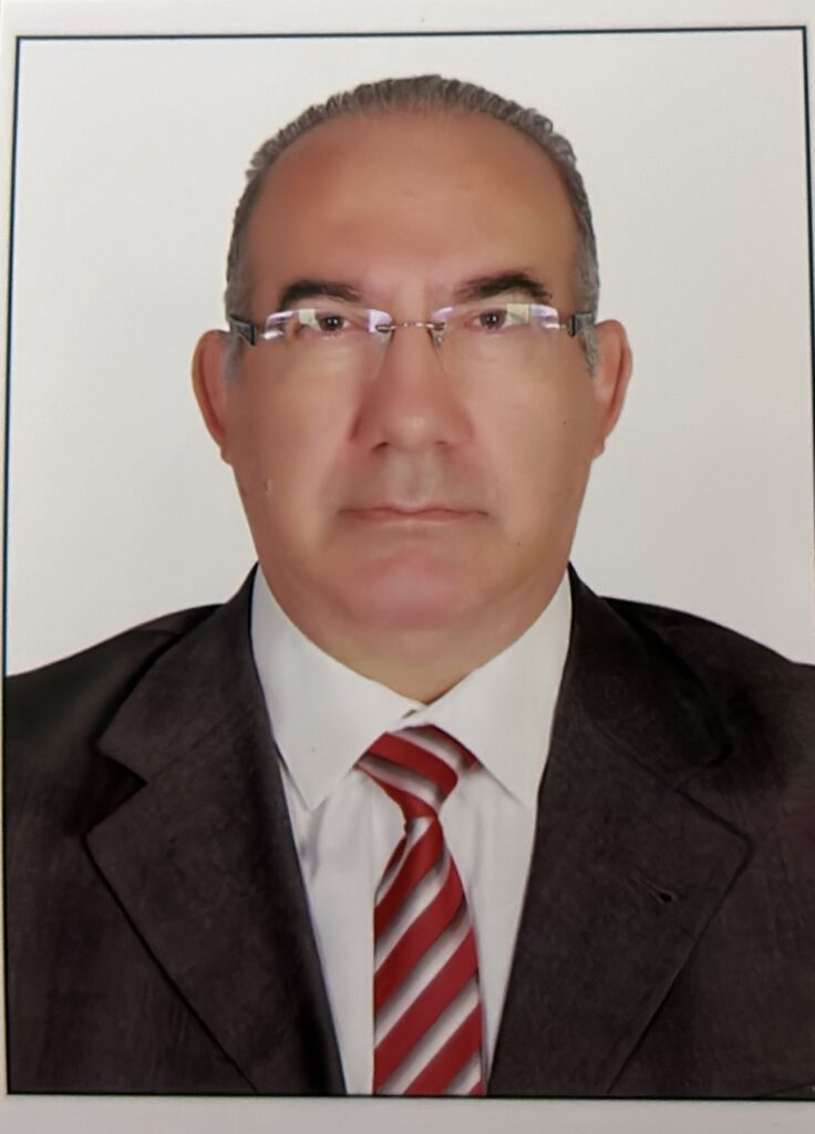 Tahsin Tiryaki – “GAÜN Rektör Adayı Prof. Dr. Oğuzhan Saygılı”