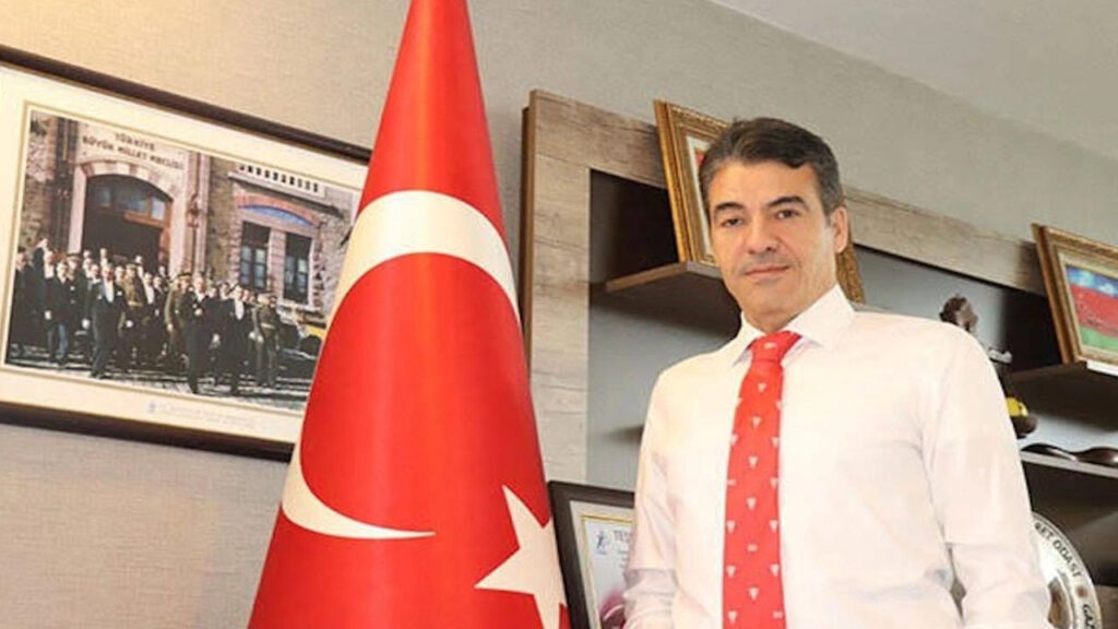 Sadık Karakan: “ADAY OLMAYACAĞIM”
