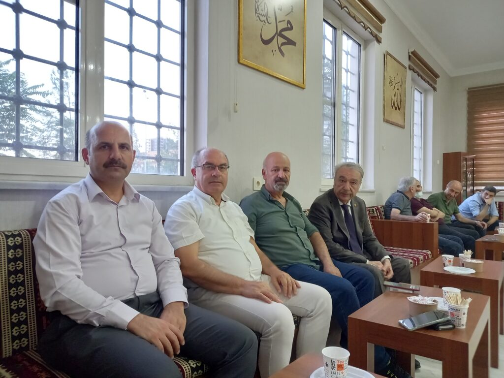 Türk Basın Birliği’nden, Güney İlleri Gazeteciler Derneği’ne taziye