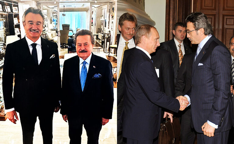 İki eski Devlet Bakanı Türkiye-Rusya ilişkilerini konuştu