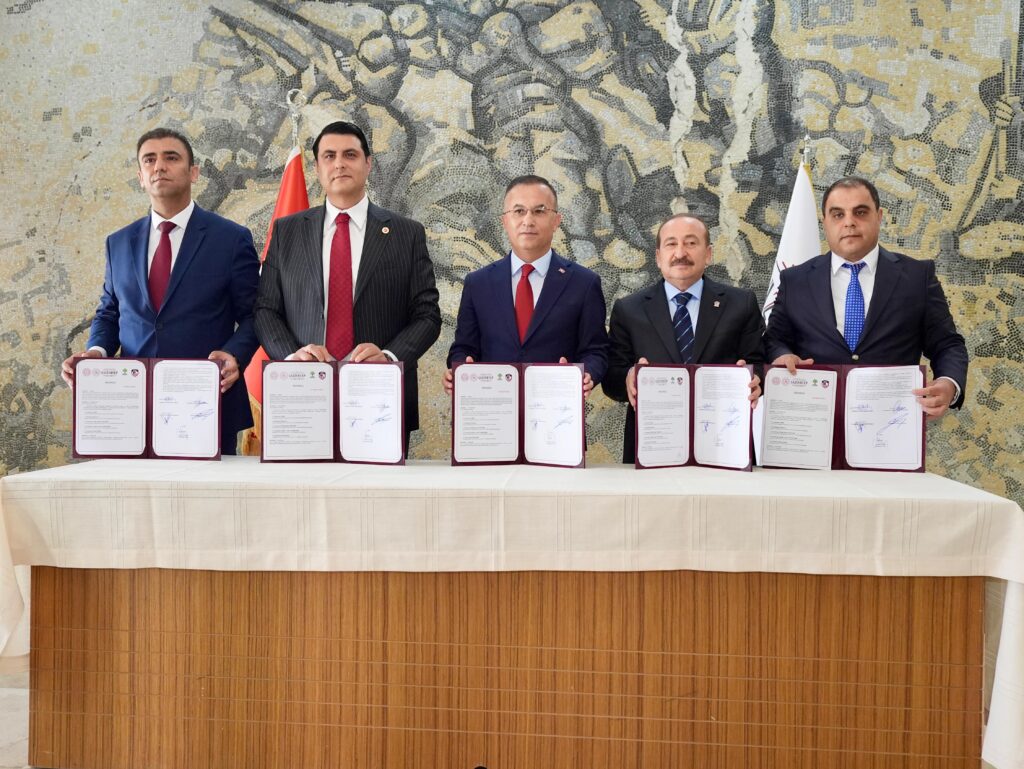 BAŞKAN YILMAZ’DAN GAZİANTEP FUTBOL KULÜBÜ’NE BİR DESTEK DAHA