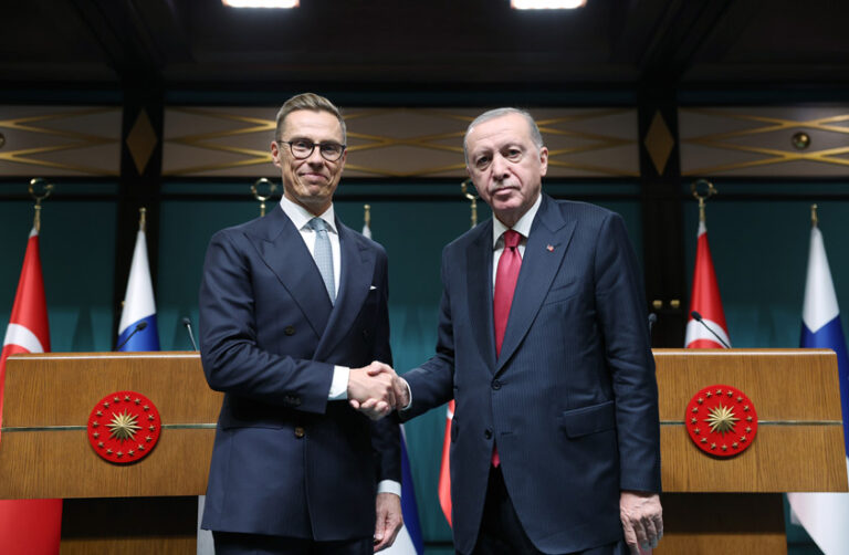 Cumhurbaşkanı Erdoğan: “Filistin Devleti’nin tanınması büyük önem ifade ediyor”