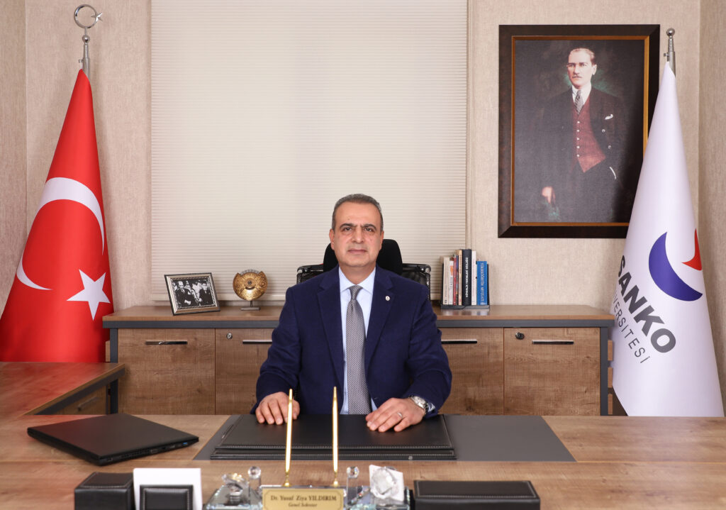 23 EKİM CUMHURİYET BAYRAMI MESAJI