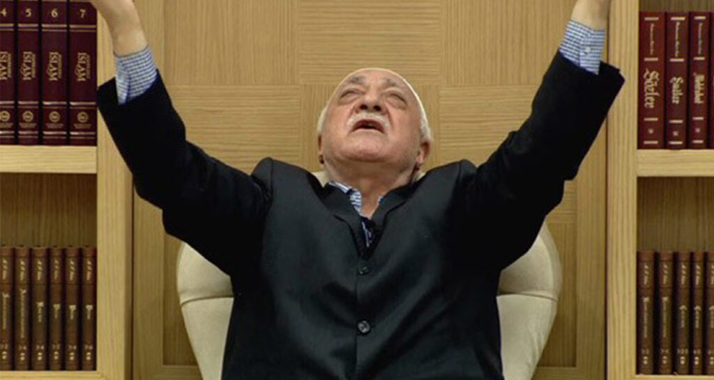 Fetullahçı Terör Örgütü (FETÖ) elebaşı Fetullah Gülen öldü