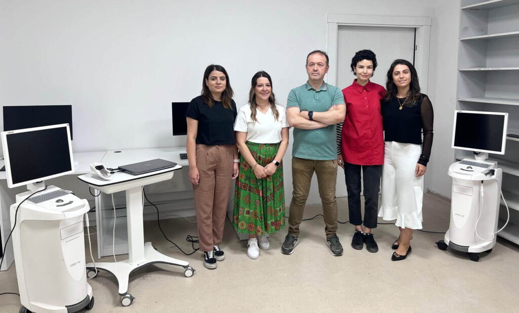 GAÜN DİŞ HEKİMLİĞİ FAKÜLTESİNDE DİJİTAL LABORATUVAR KURULDU