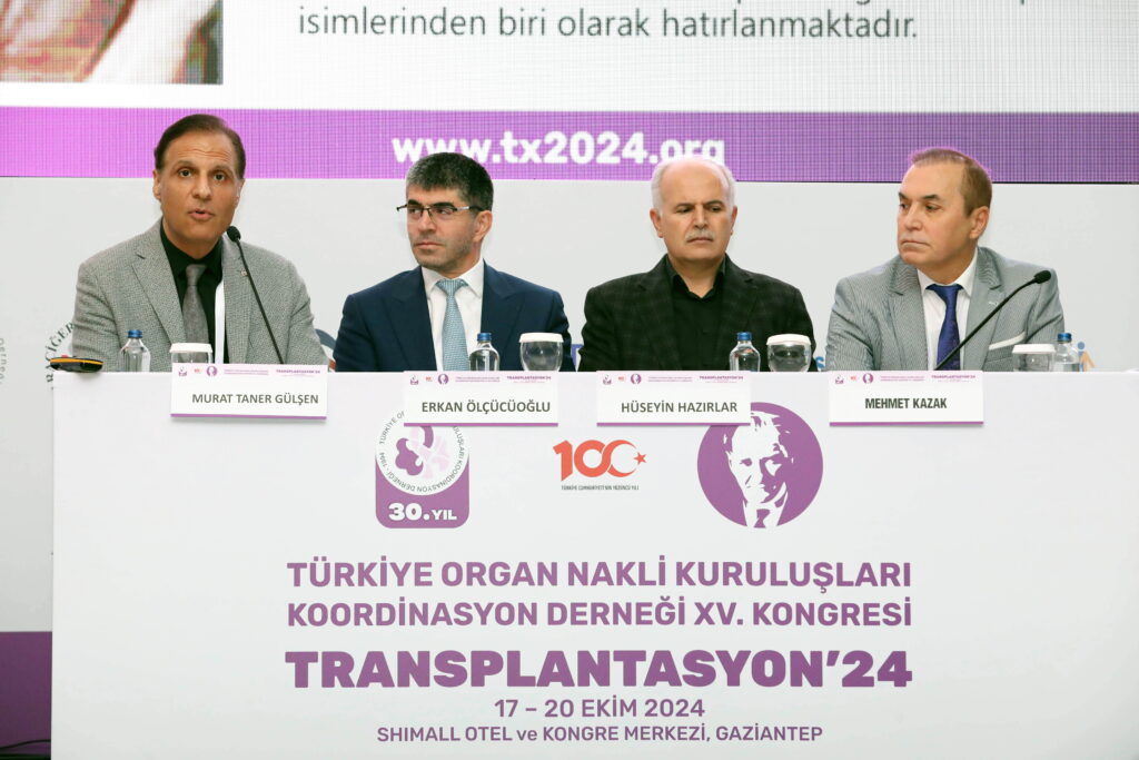 GAÜN’DE ORGAN NAKLİNİN ÖNEMİ KONUŞULDU