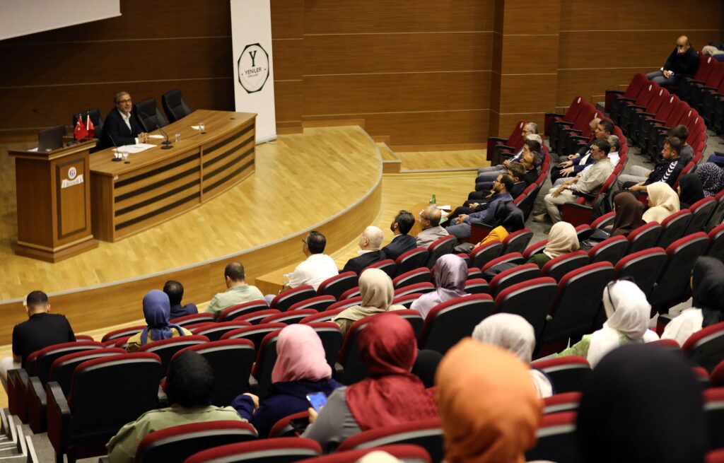 GAÜN’DE SİYONİZM DÜZENİNİN TEOLOJİK SOSYOLOJİK KÖKENLERİ VE YAHUDİ BARBARLIĞI KONFERANSI