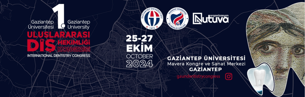 GAZİANTEP ÜNİVERSİTESİNDE DİŞ HEKİMLİĞİ ALANINDA BÜYÜK BULUŞMA