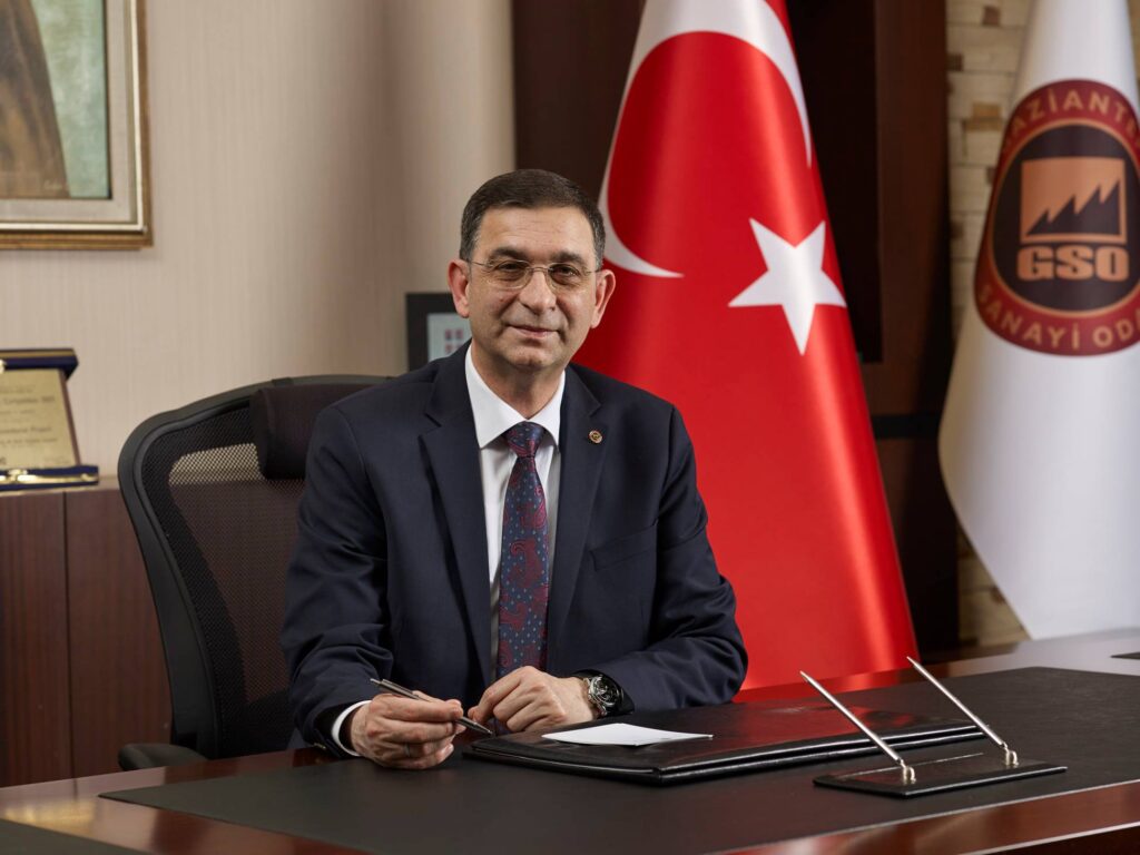 GSO YÖNETİM KURULU BAŞKANI ADNAN ÜNVERDİ EYLÜL AYI İHRACAT RAKAMLARINI DEĞERLENDİRDİ
