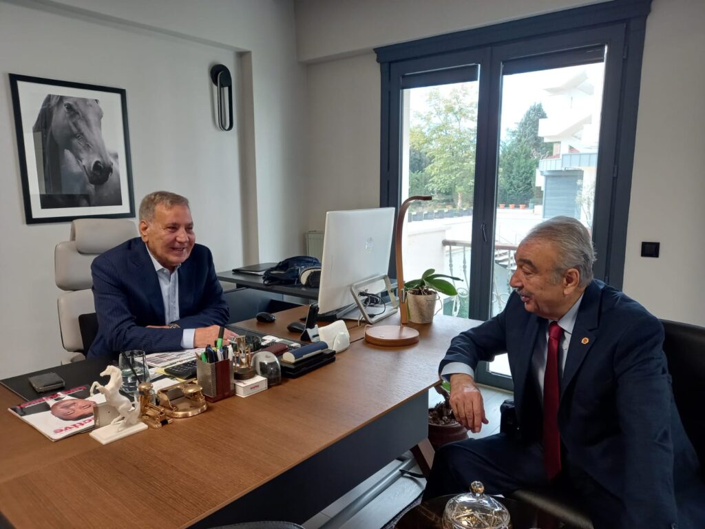 Hulusi Çil: “CUMHURİYET BAYRAMIMIZ KUTLU OLSUN”