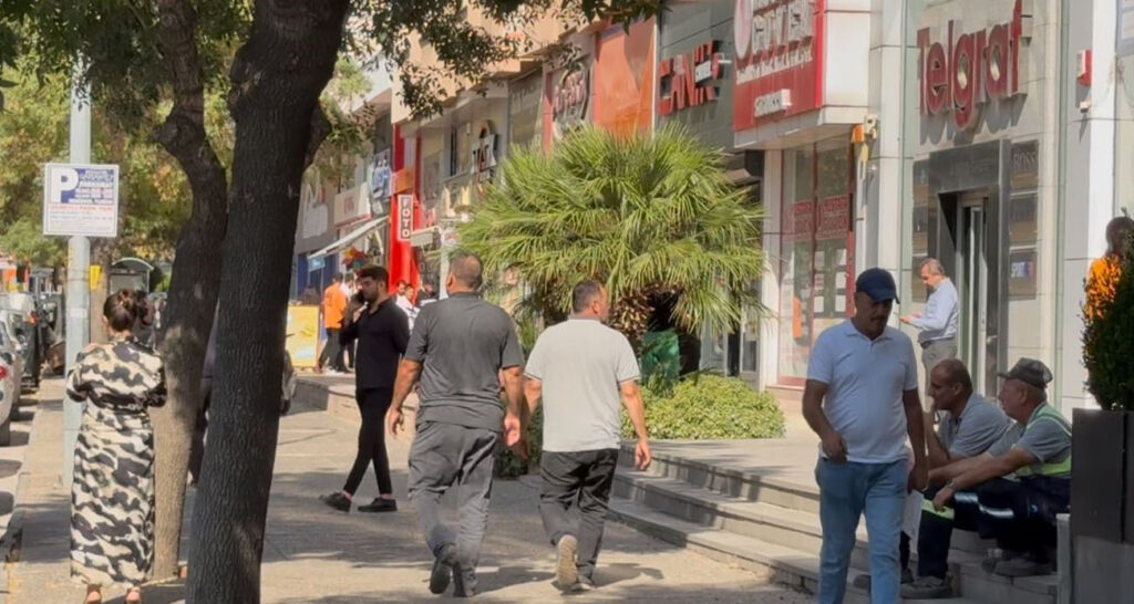 Malatya’daki deprem Gaziantep’te hissedildi