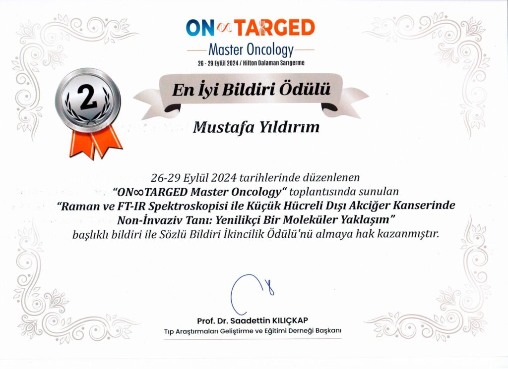 ON – TARGET MASTER ONKOLOJİ TOPLANTISI