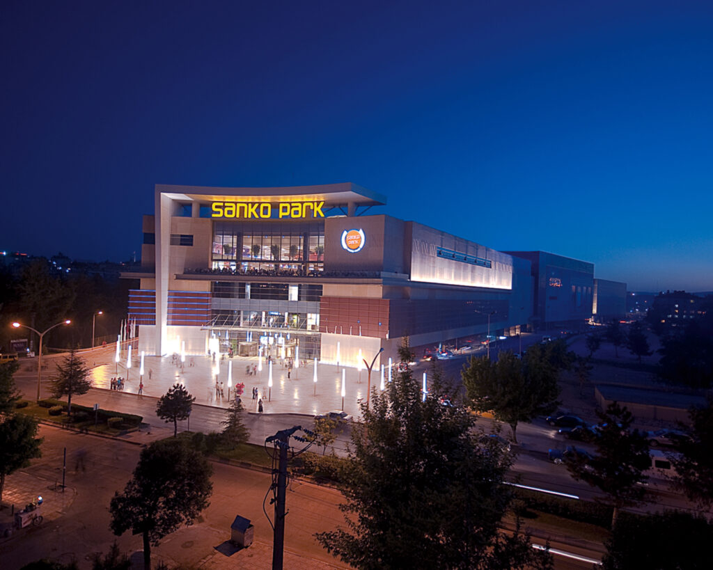 “SANKO PARK’I UÇUŞ MODUNA ALIYORUZ”