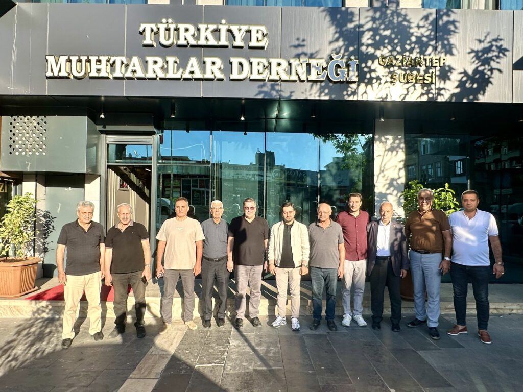 KENT KONSEYİ HEMŞERİ DERNEKLERİ VE KENT KONSEYİ HEMŞERİ DERNEKLERİ VE MUHTARLARI BİR ARAYA GETİRDİ