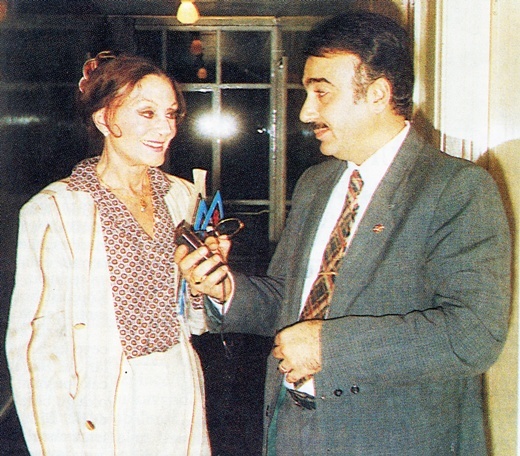 M. Erhan Durukan: “YILDIZ KENTER”