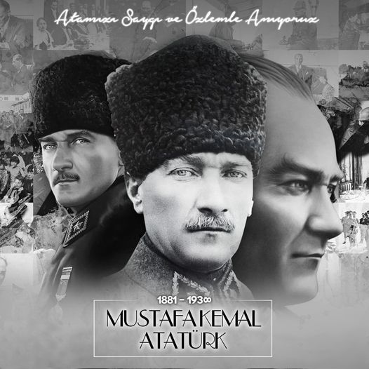 Netgöz: “ATAMIZI SAYGI VE ÖZLEMLE ANIYORUZ”