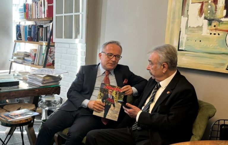 Dr. Salim Çam: “Geleceğe yatırım, sürprizler ve heyecan dolu anlar burada!”