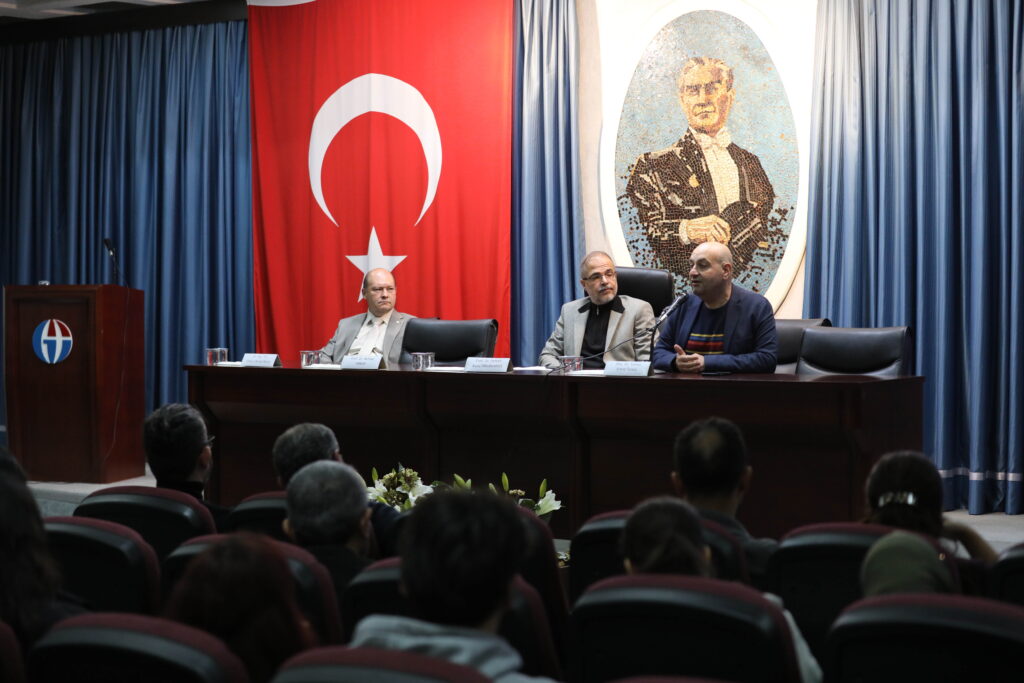 GAÜN’DE ATATÜRK, CUMHURİYET, EĞİTİM VE KÜLTÜR PANELİ
