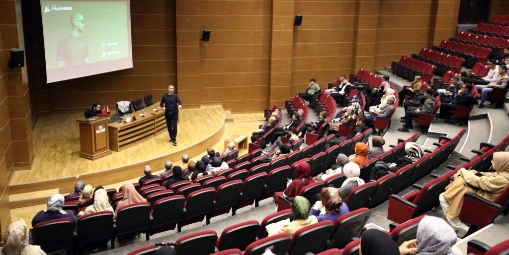 GAÜN’DE YAPAY ZEKAKONFERANSI