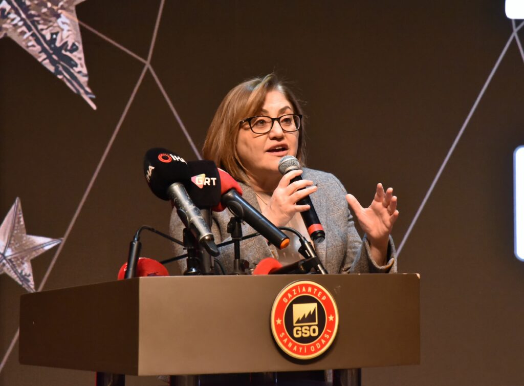 ŞAHİN: “İSLAM, BİR İYİLİK MEDENİYETİDİR”