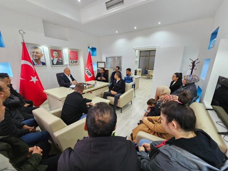 Melih Meriç’ten Sağlık Bakanlığı’na Çağrı: DMD Hastası Çocuklar İçin Acil Adım Atılmalı