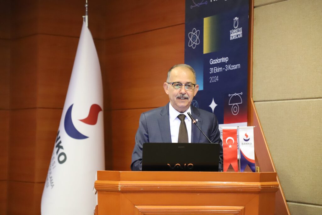 SANKO ÜNİVERSİTESİ REKTÖRÜ PROF. DR. DAĞLI: “ANNELERİMİZ TOPLUMUN EN DEĞERLİ HAZİNESİDİR”