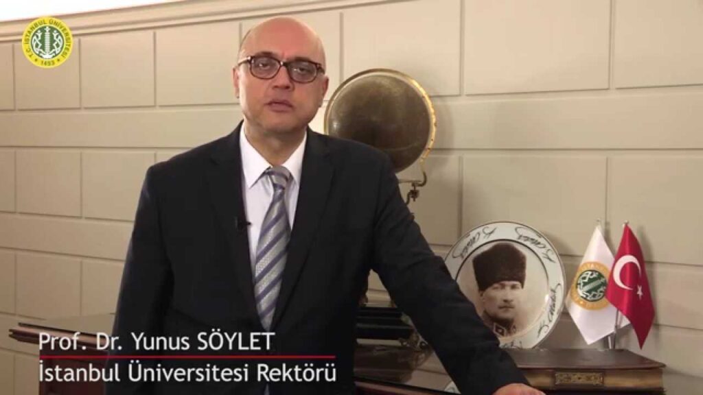 M. Erhan Durukan: “YUNUS SÖYLET”