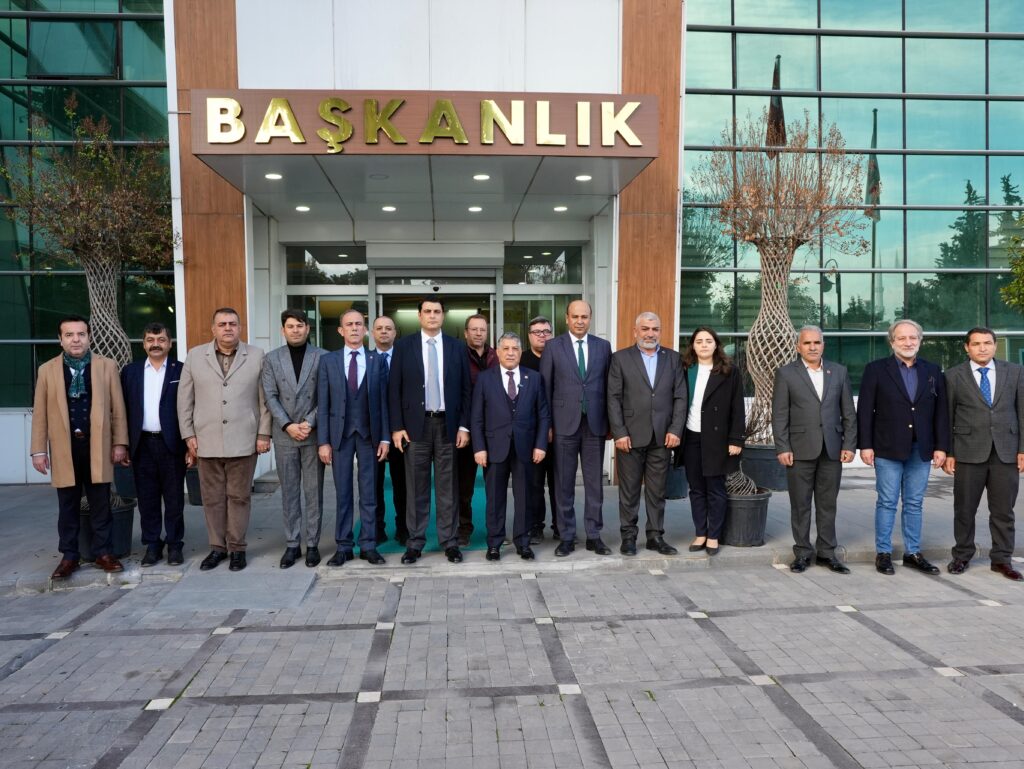 BAŞKAN YILMAZ’DAN OĞUZELİ ÇIKARMASI