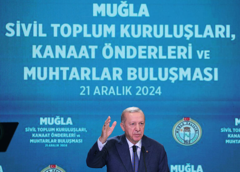 Cumhurbaskani Erdogan:  “Yeni anayasa Türkiye için lüks değil, çok geç kalmış bir ihtiyaçtır”
