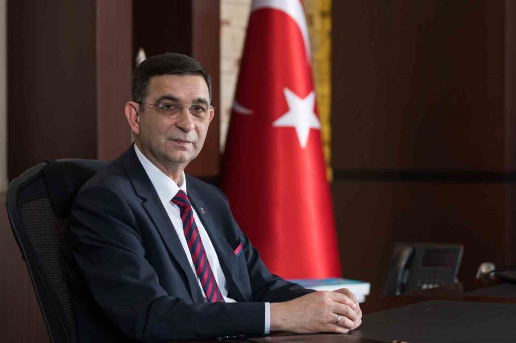 Adnan Ünverdi’den 2025 yılı mesajı