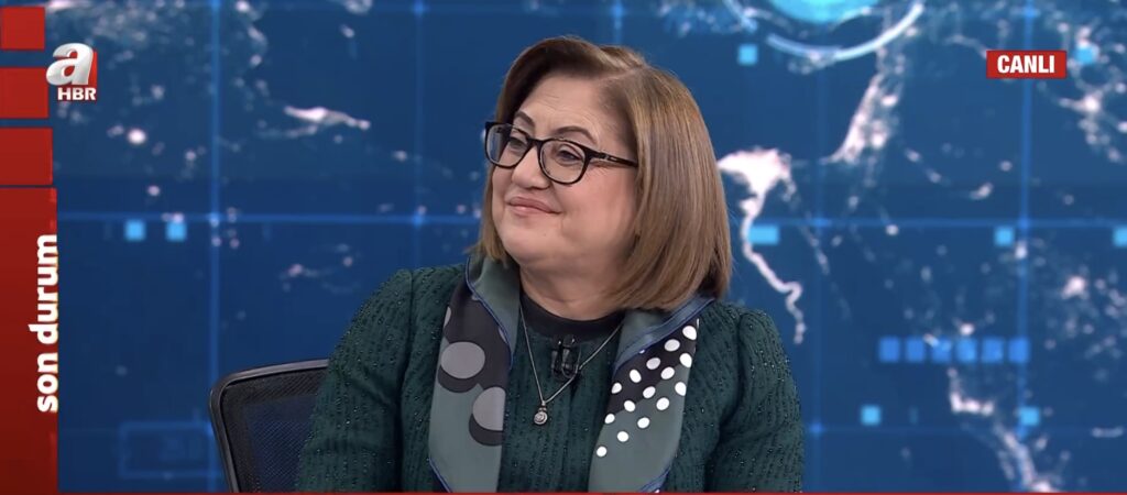 BAŞKAN ŞAHİN SURİYELİLERİN GERİ DÖNÜŞ FORMÜLÜNÜ ANLATTI