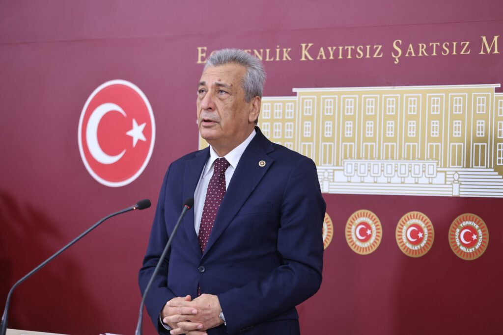 Hasan Öztürkmen: Bu misafirlik fazla uzadı