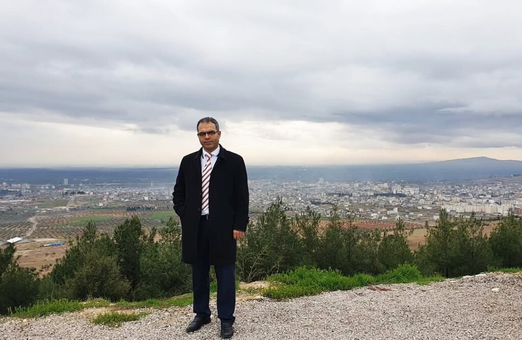 Özgür Akıl: “SURİYE’NİN GELECEĞİ”