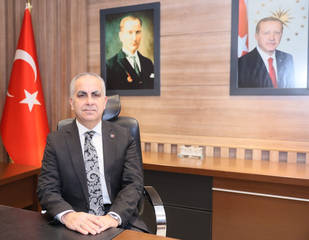 GAZİANTEP ÜNİVERSİTESİ’NDE YENİ BİR DÖNEM BAŞLIYOR