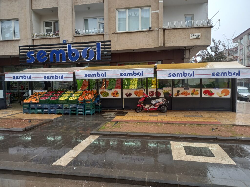 SEMBOL CENTER’İN FEVZİ ÇAKMAK ŞUBESİ AÇILDI