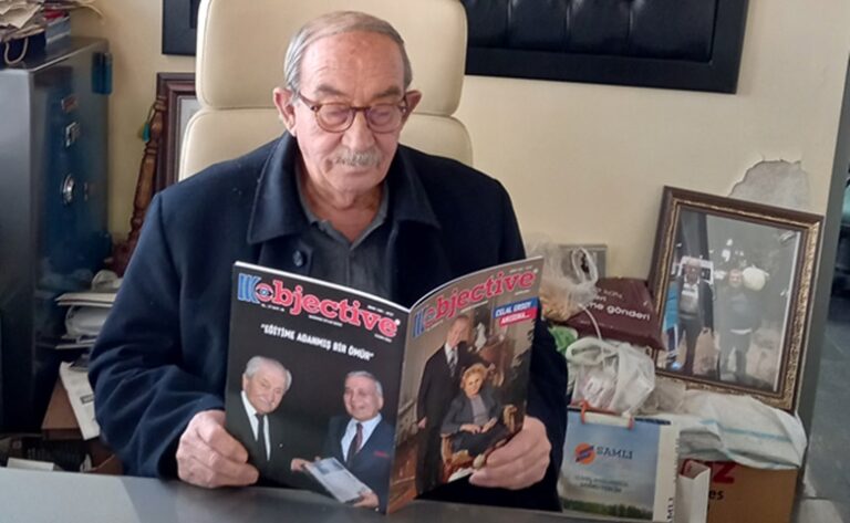 Zihni Kepkep: “GAZİANTEP’İN DEĞERLERİNE SAHİP ÇIKALIM”