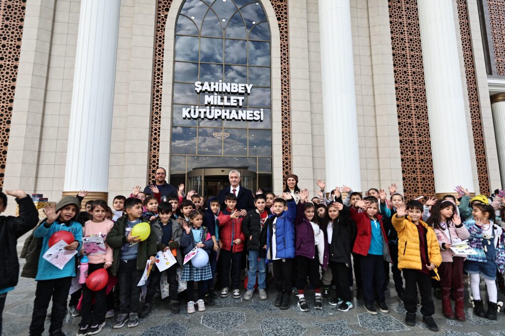 CUMHURBAŞKANI ERDOĞAN ŞAHİNBEY BELEDİYESİ’NİN DEV PROJELERİNİN AÇILIŞINI GERÇEKLEŞTİRECEK