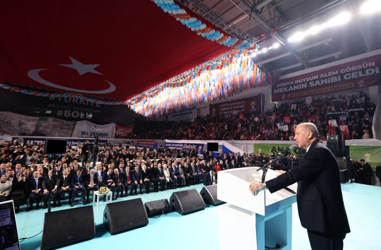 Cumhurbaşkanı Erdoğan: “Enflasyonu indirecek reçeteleri kararlılıkla uyguluyoruz”