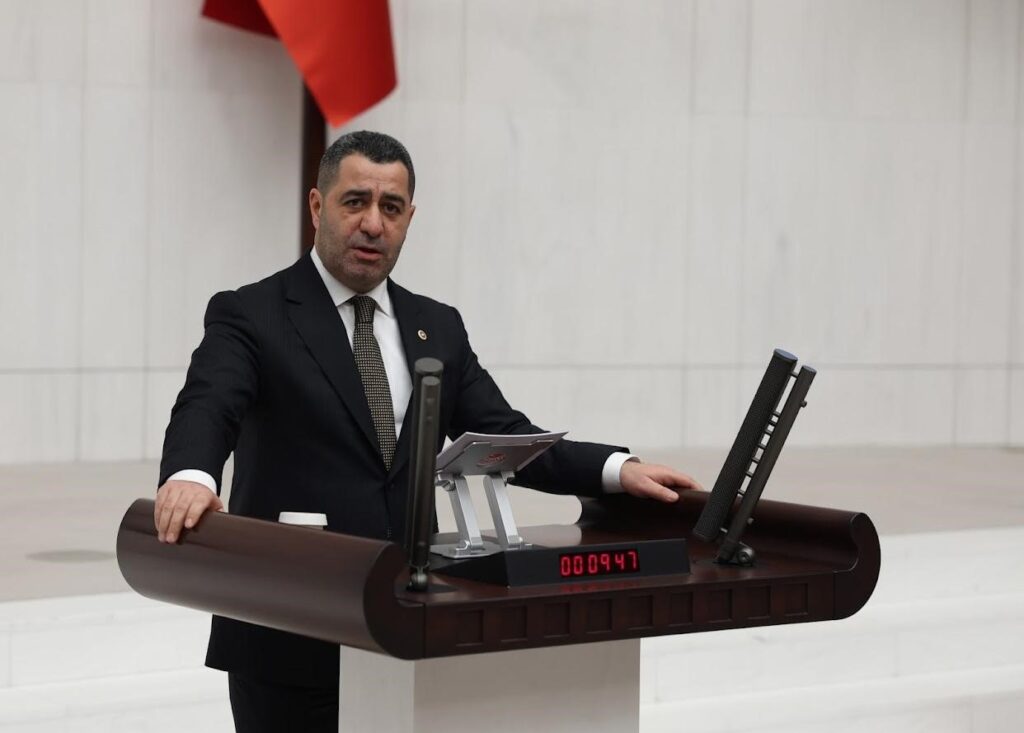 Bünyamin Bozgeyik: “Suriye’den ihracatçıyı sevindiren karar”