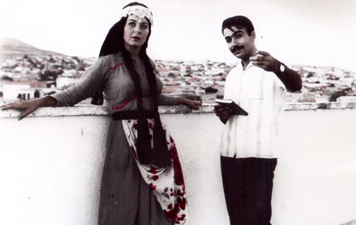 FATMA GİRİK İLE YILLAR ÖNCE”