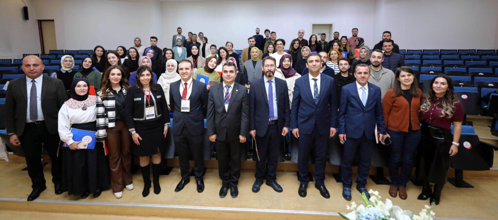 GAÜN’DE TÜBİTAK 1001 PROJESİ SERTİFİKA TÖRENİ DÜZENLENDİ