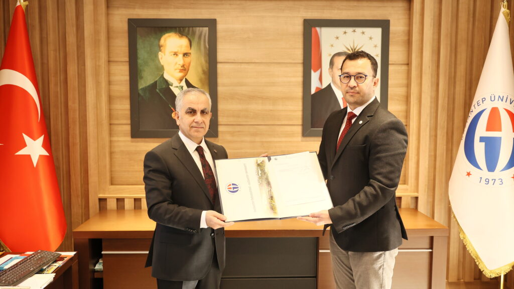GAÜN’DE YENİ ATAMALAR GERÇEKLEŞTİ