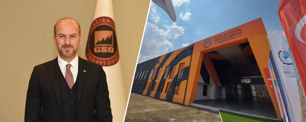 GAZİANTEP MODEL FABRİKA KOSGEB KAPASİTE GELİŞTİRME DESTEK PROGRAMI İLE FİRMALARA YOL GÖSTERİYOR