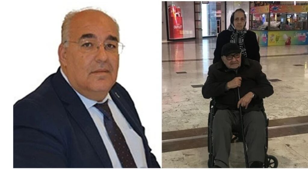 Gazeteci Taşkın Elma’nın acı günü