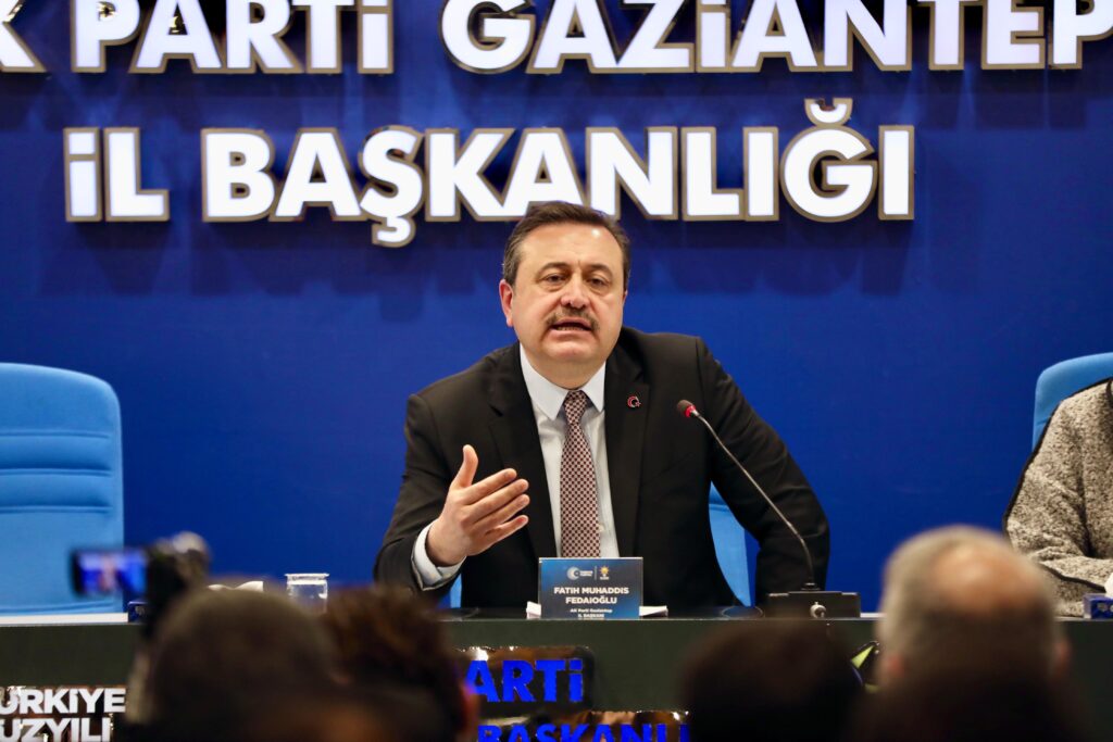 Fedaioğlu’nun A takımı belirlendi