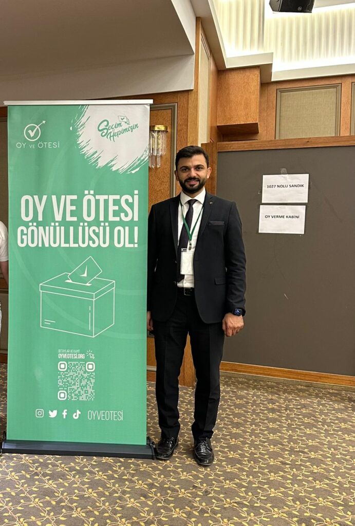 OY VE ÖTESİ DERNEĞİNDEN EŞİT TEMSİL BULUŞMASI