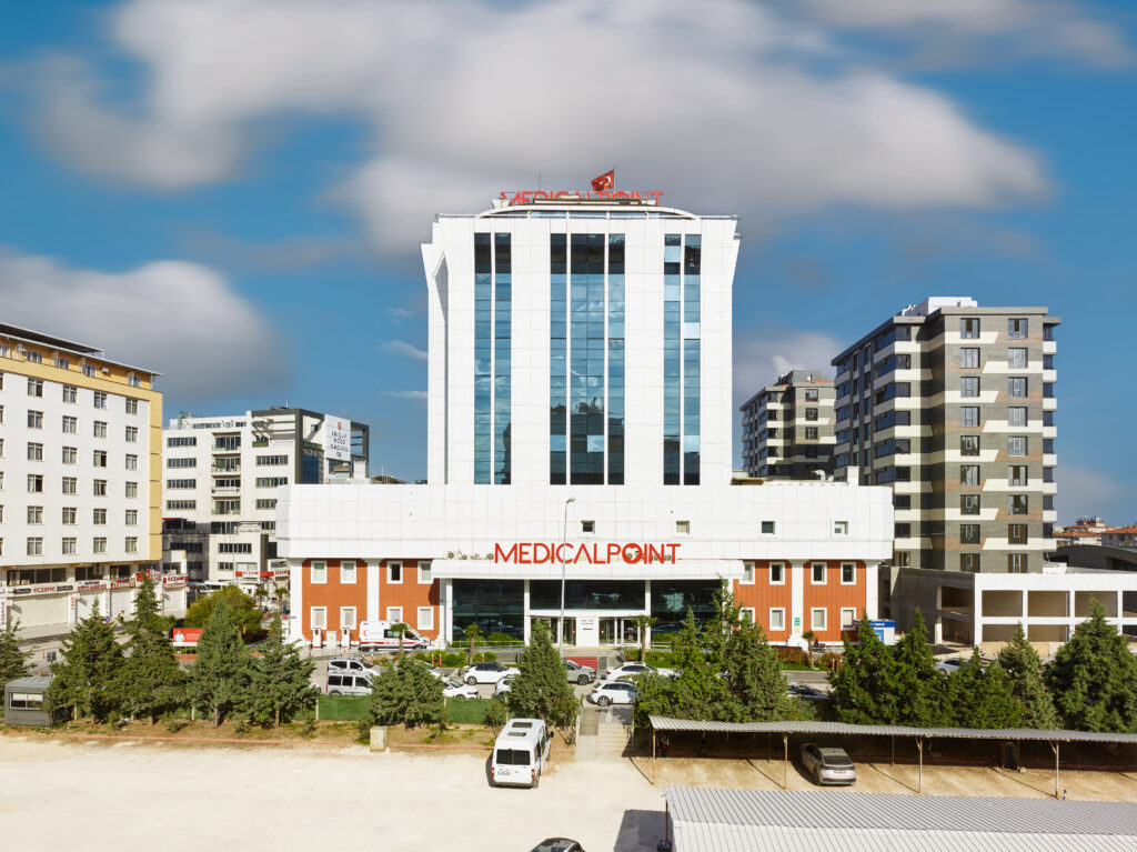 MEDICAL POINT GAZİANTEP HASTANESİ’NDEN TEKNOLOJİDE BİR İLK DAHA!