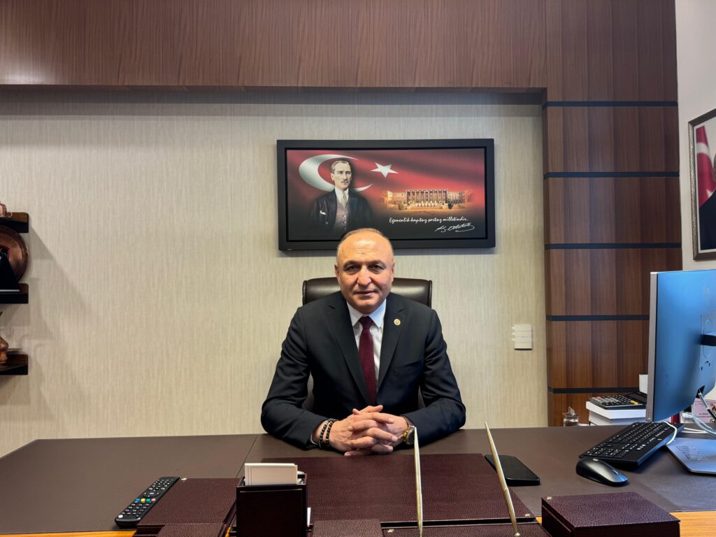 Melih Meriç: “Bereketli topraklar dururken ithalata koşmak akıl tutulmasıdır”