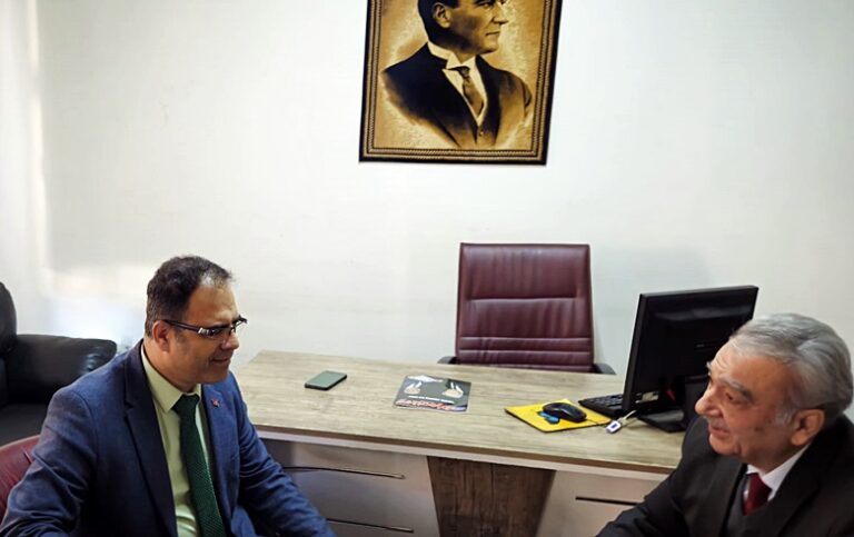 Özgür Akıl: “ABD’nin SDG’ye olan desteği, bölgedeki dengeleri doğrudan etkiliyor”
