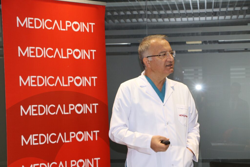 Acil Tıp Uzmanı Prof. Dr. Polat Durukan’dan İşletmelere Değerli Eğitim